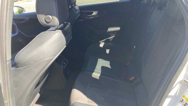 Audi A4 35 TFSI Black Edition 4dr Petrol Saloon